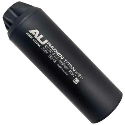 Ase Utra Radien Titan 6,5 mm 5/8 x 24 UNEF černý – Zbozi.Blesk.cz