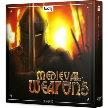 Image 1 of BOOM Library Medieval Weapons Designed