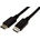 Roline Кабел Roline 11.99. 5629, DisplayPort(м) към DisplayPort(м), 1.5m, черен, 4K@60Hz (11.99.5629)