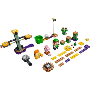 LEGO® Super Mario™ - Adventures with Luigi Starter Course (71387)