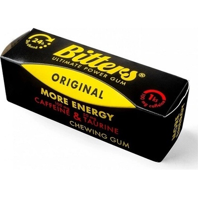 Bitters Energy žuvačky 13,5 g