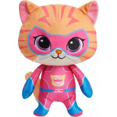 Just Play Disney SuperKitties Ginny 18 cm