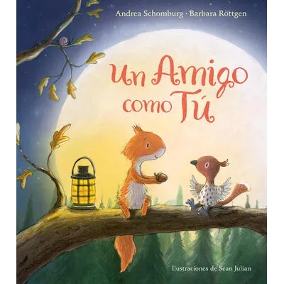 Un amigo como tú | Barbara Rottgen, Sean Julian