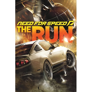 Need For Speed: The Run