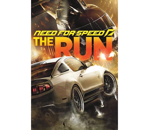 Need For Speed: The Run