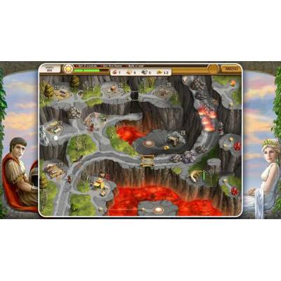 Игра Roads of Rome 2 за PC Steam, Електронна доставка