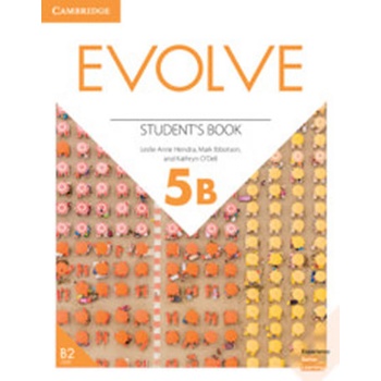 Evolve 5B Student's Book