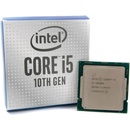 Intel Core i5-10600K 6-Core 4.1GHz LGA1200 Box (EN)
