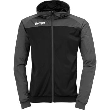 Kempa Яке с качулка Kempa PRIME MULTI JACKET KIDS 2005118-01k Размер 164