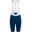 Rapha Дамски клин за колоездене Rapha Women's Core Bib Shorts Cycling bottoms - Jewelled Blue / White (155-2352-0415)