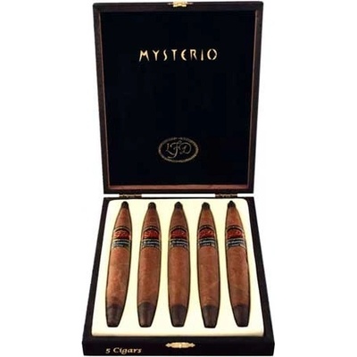 La Flor Dominicano Ligero Oscuro 5 ks