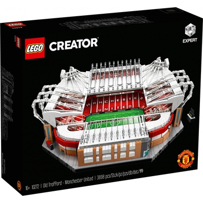 LEGO® Creator 10272 Old Trafford Manchester United