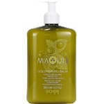 Echosline Веган балсам за подхранване на боядисаната коса Echosline Maqui 3 Color Saving Balm 385мл