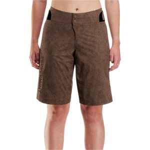 PEPPERMINT Дамски шорти за колоездене PEPPERMINT Women's Signature Tech Short Cycling bottoms - Pasteque Cacao (155-2217-0614)