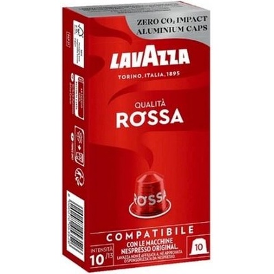 LAVAZZA Лаваца Неспресо капсули Роса 10БР