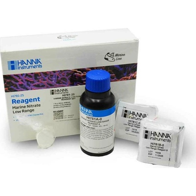 Hanna HI-781-25 reagencie NO3 25 ks