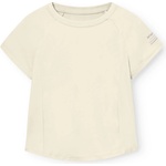 Mini A Ture Детска спортна тениска Mini A Ture Kid's Matlois T-Shirt Sport shirt - Papyrus White - размер 152 (704-5765-0218)