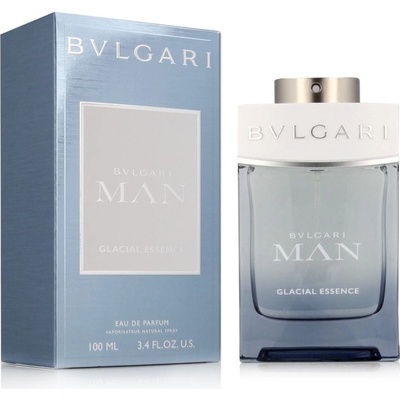 Bvlgari Man Glacial Essence parfémovaná voda pánská 100 ml
