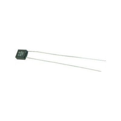 PROFFUSE Pojistka: tepelná 2A 6x6,5x2,8mm 115C dél.55mm