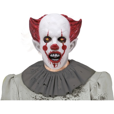 Fiestas Guirca Латексова маска Клоун - It
