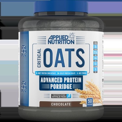 Applied Nutrition Critical Oats 3000 g