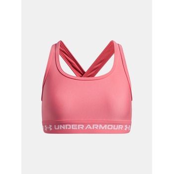 Under Armour Момичешки сутиен Under Armour G Crossback Bra-PNK Under Armour | Rozov | Момичешки | 128