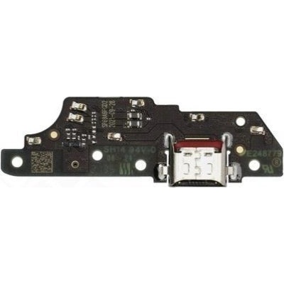 Motorola Moto E40 XT2159 - Nabíjací Konektor PCB Doska - 5P68C19714 Genuine Service Pack