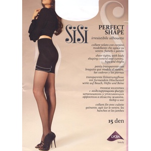 SiSi Чорапогащи SiSi PERFECT SHAPE 15 DEN