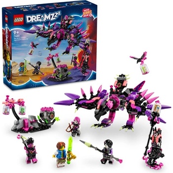 LEGO® DREAMZzz - The Never Witch's Nightmare Creatures (71483)