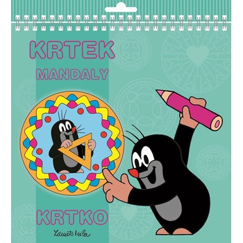 Krtek MandalyPapírenský sort