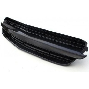 Image 1 of Решетка без емблема opel vectra c (2002-2005) - черна