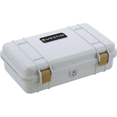 Westin Škatuľka W3 Game Tackle Box Grey Clear 36 x 22,5 x 5 cm