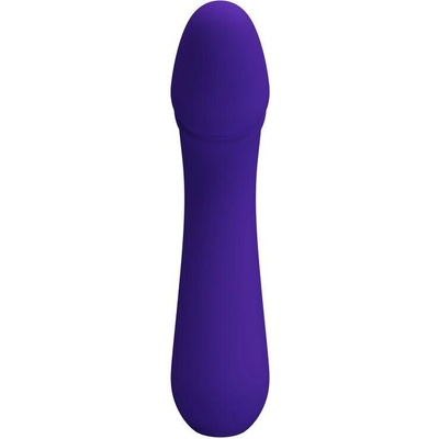 Pretty Love Cetus Rechargeable Purple