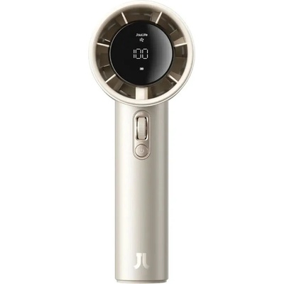 Преносим USB вентилатор Jisulife Handheld Fan Pro1 S FA53PRO - светлокафяв (Pro1_S_lightbrown)