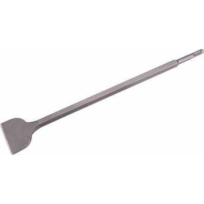 Sekáč plochý SDS PLUS, 400x14mm, šírka ostria 60mm EXTOL PREMIUM