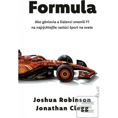 Formula - Robinson Joshua,Clegg Jonathan