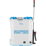 Rapter Пръскачка гръбна акумулаторна RAPTER RR44481/ 16 л/ 12 V/ 8 Ah (RR44481) Градинска пръскачка