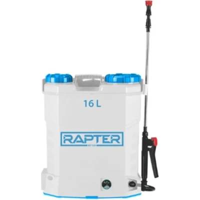 Rapter Пръскачка гръбна акумулаторна RAPTER RR44481/ 16 л/ 12 V/ 8 Ah (RR44481)