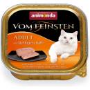 Krmivo pre mačky Animonda Classic s morkou králikom 32 x 100 g