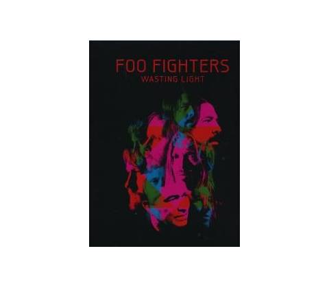 FOO FIGHTERS: WASTING LIGHT LP