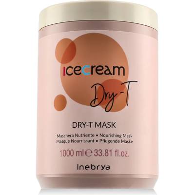 Inebrya Ice Cream Dry-T Nourishing Mask 1000 ml