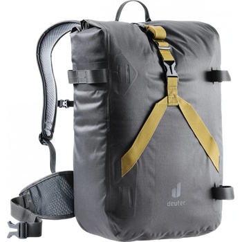 Deuter Раница за колоездене Deuter Amager 25+5 Cycling backpack - Graphite - размер One Size (502-6275-0311)