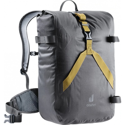 Deuter Раница за колоездене Deuter Amager 25+5 Cycling backpack - Graphite - размер One Size (502-6275-0311)