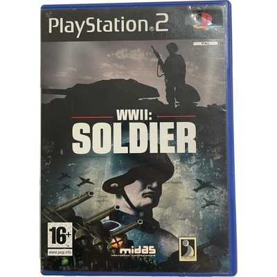 Soldier – Zboží Živě