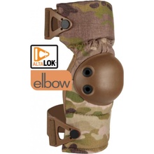 Chrániče kolen Alta Contour 360 Lok multicam