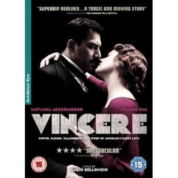 Vincere DVD