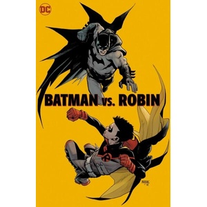 Batman Vs. Robin (ISBN: 9781779518590)