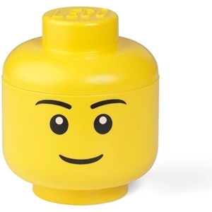 NHG Глава за съхранение на LEGO Boy, малка (2 литра) 40311724 (40311724)