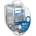 Philips Крушка, фар PHILIPS H4, 12V, 60/55W, 4200K, 1560lm, 2 бр