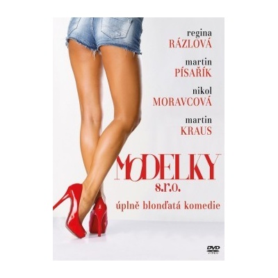 Modelky s.r.o. DVD